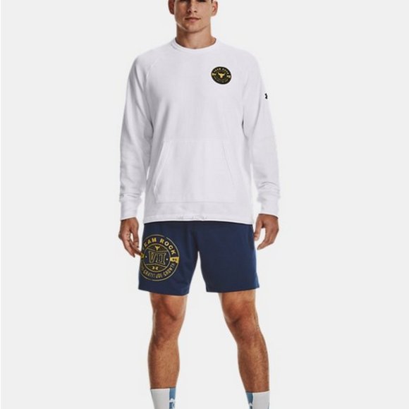 Under Armour Men's Project Rock Boxing Shorts Sizes XL and XXL NWT - Picture 3 of 14